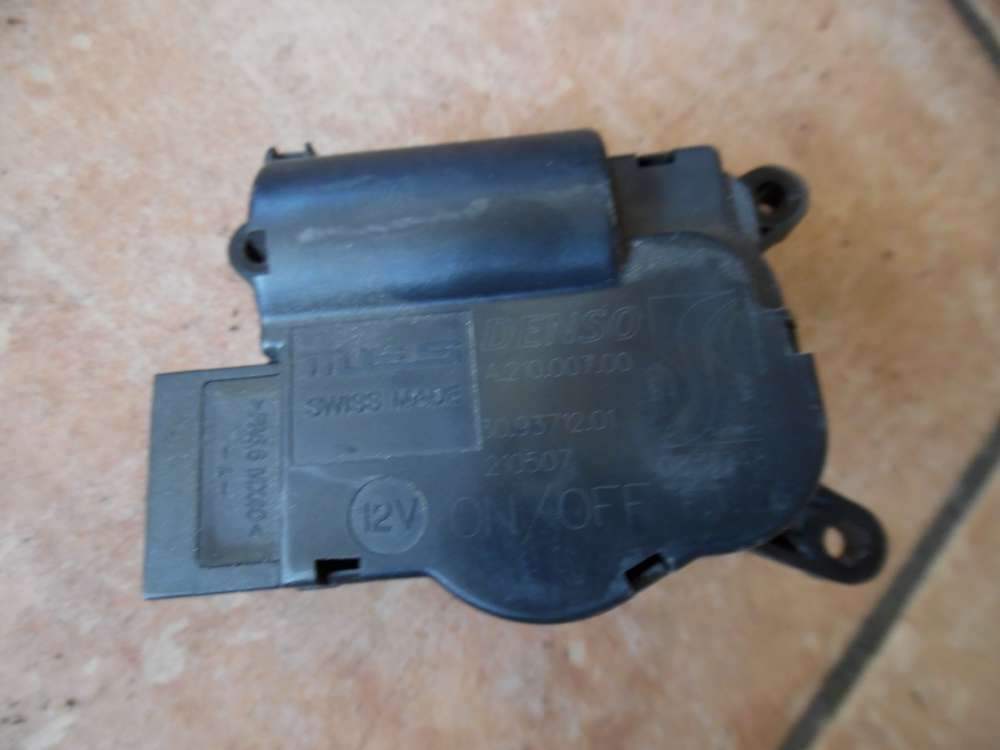 OPEL Corsa D Stellmotor Heizung Klima Denso A21000700 309371201