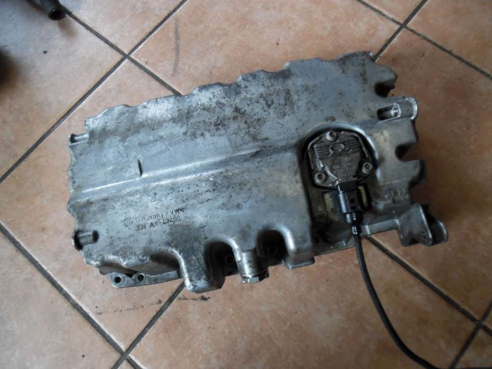 VW. Skoda. Audi Ölwanne AC-43400 GD01456