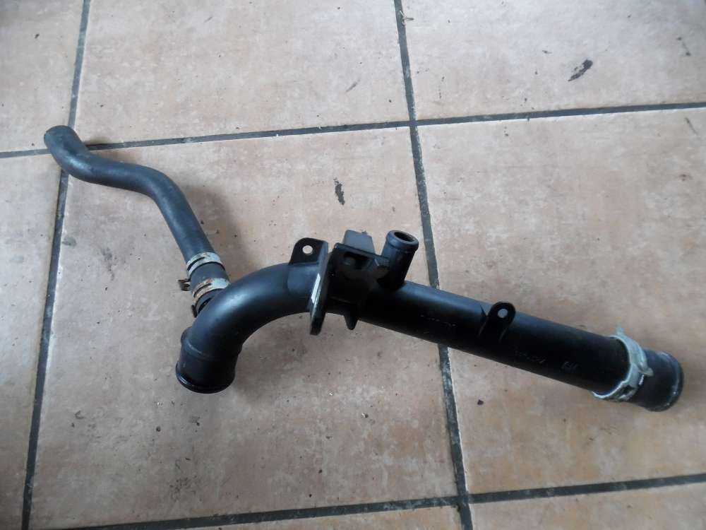 Opel Corsa C Kühlwasserrohr 9128719