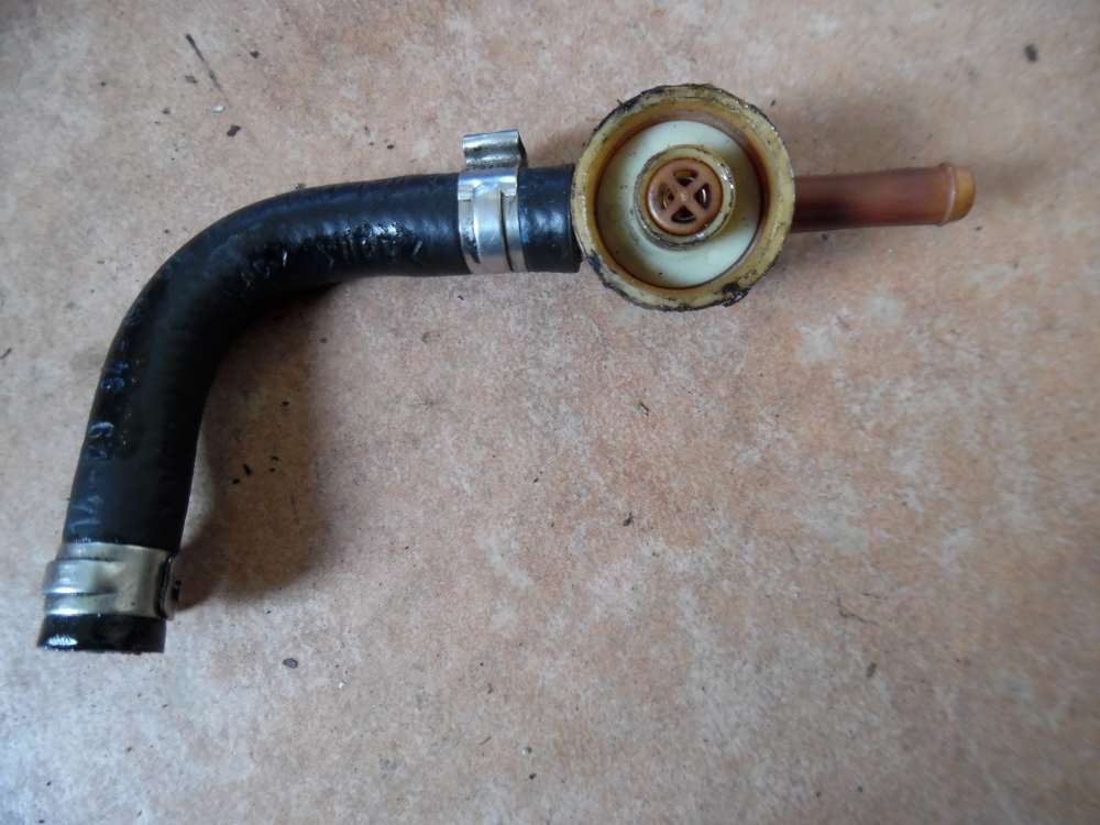 VW Golf 3 Ventil Kraftstoff Filter 191127247A