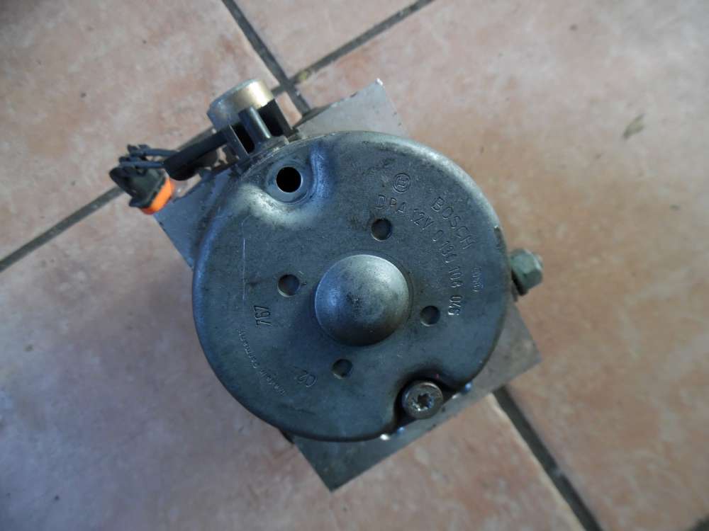 Audi A4. VW Passat ABS Hydraulikblock Steuergerät 8E0614111AB
