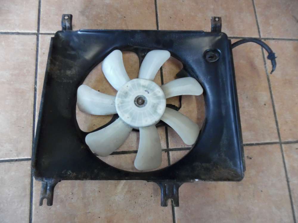 Nissan Pixo Kühlerlüfter Lüftermotor SR168000-7170