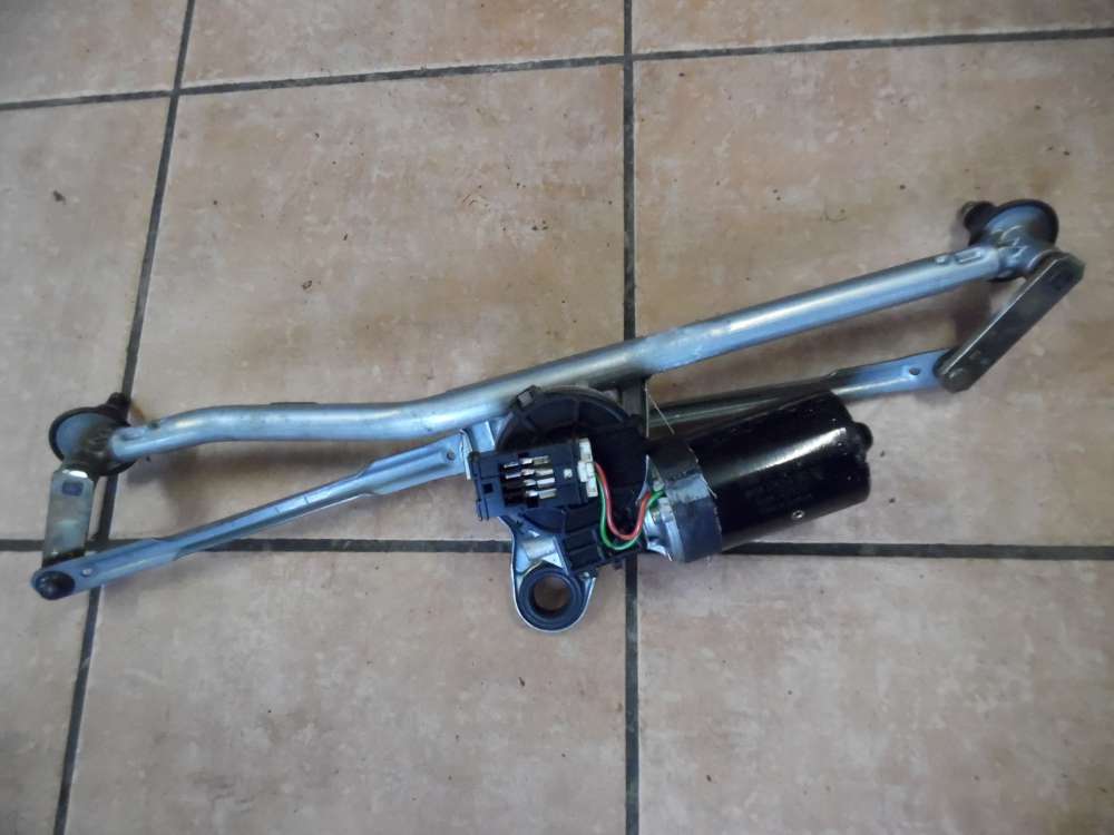BMW 3-er E46 Wischermotor mit Gestänge Vorne 67.63-8362155