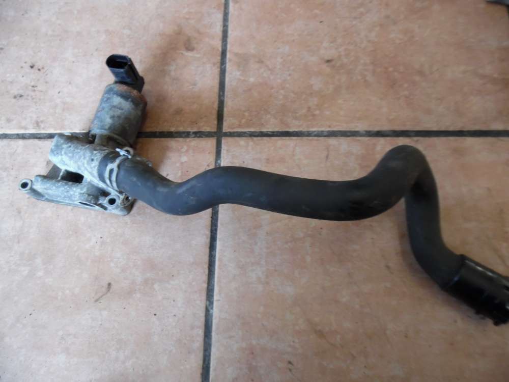 Opel Corsa D Abgasrückführventil mit Schlauch 4791780 643293970