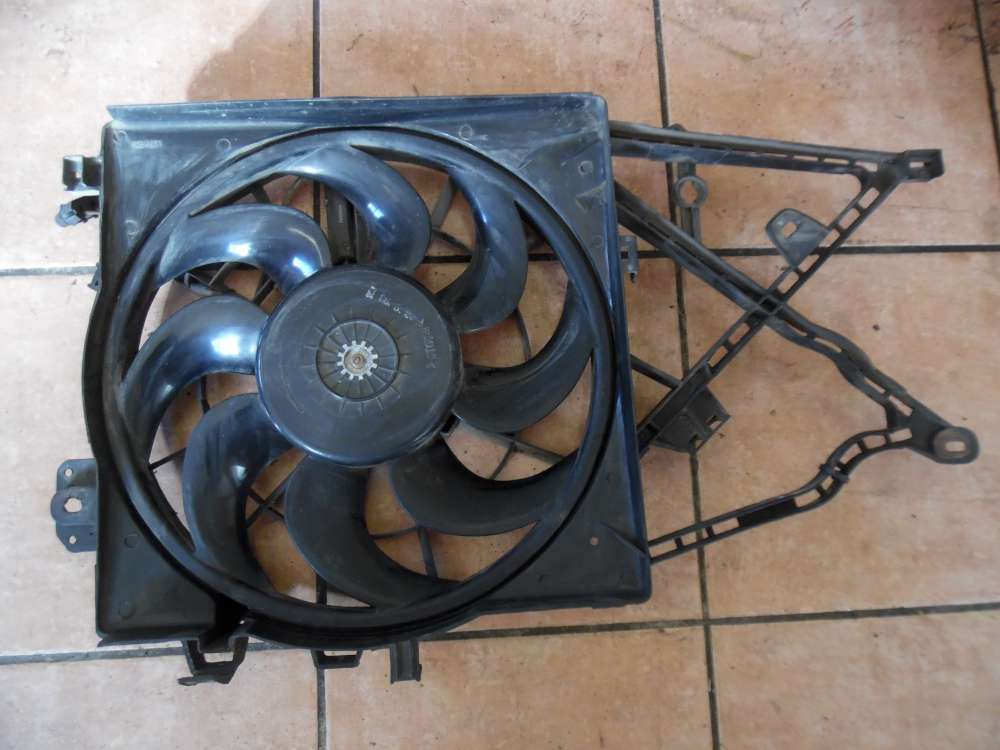 Opel Vectra B Kühlerlüfter Lüftermotor