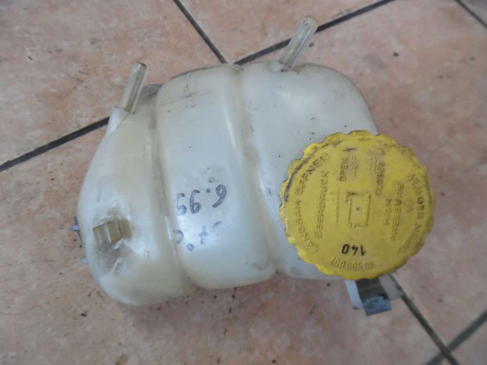Opel Vectra B Kühlwasserbehälter 90499809
