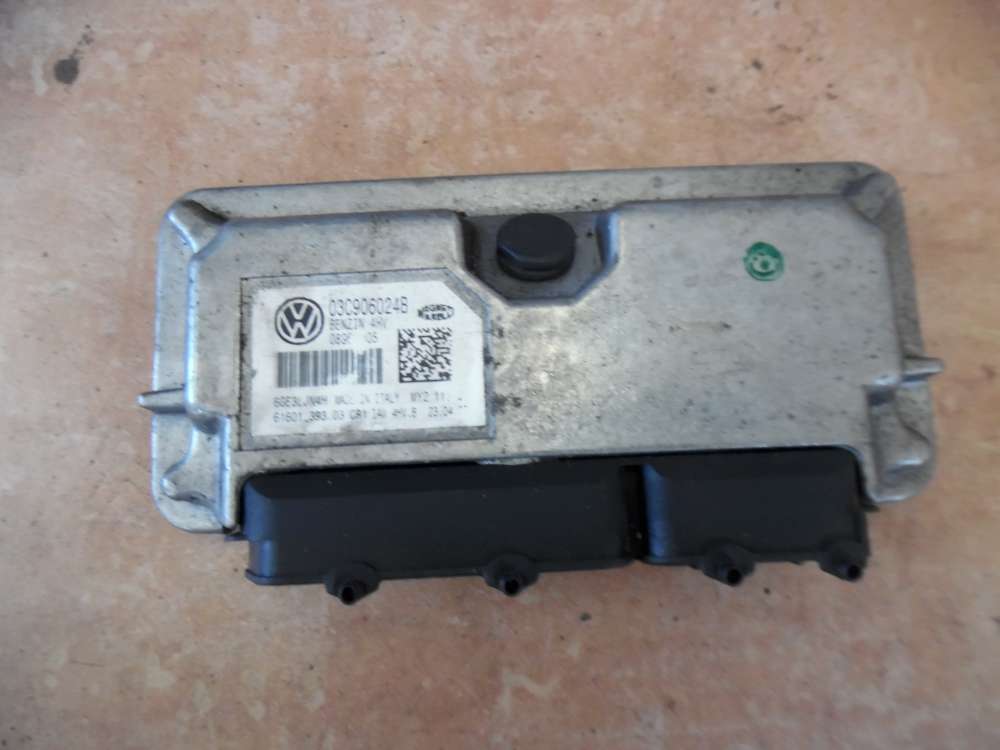 Skoda Fabia II Steuerger?t Einspritzung 03C906024B
