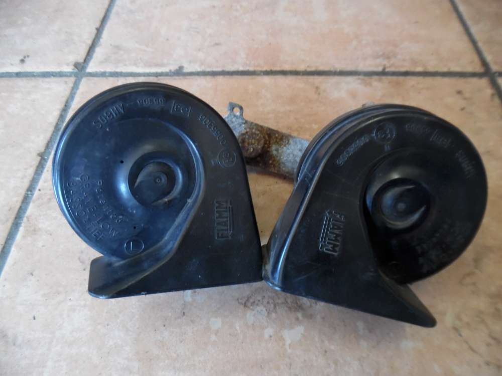 Alfa Romeo 147 Hupe Signal Signalhorn Fiamm 0055306