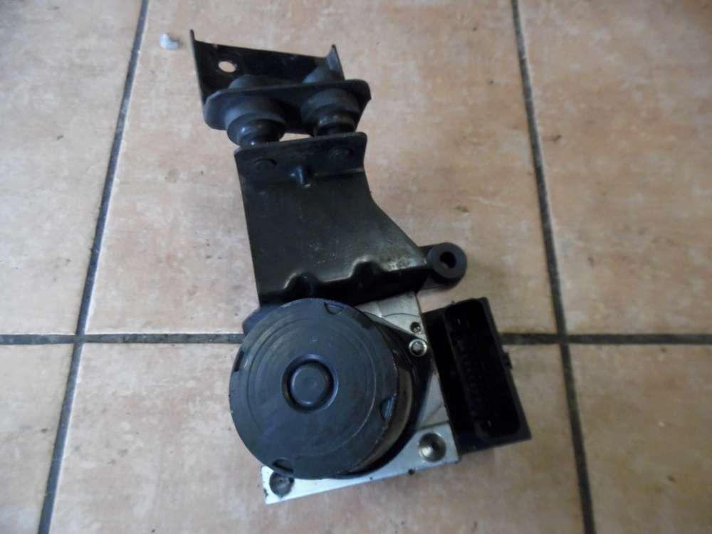 VW Fox 5Z ABS Hydraulikblock Steuergerät 5Z0907379A Bosch 0265231626