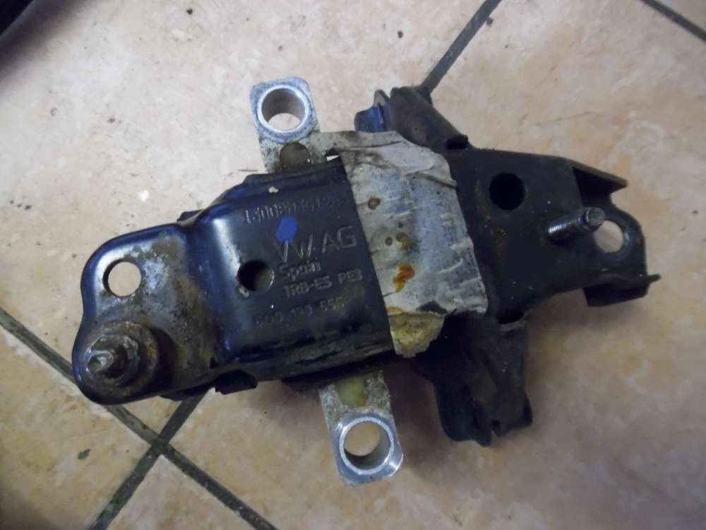 VW Fox 5Z Motorhalter Motorlager 6Q0199555