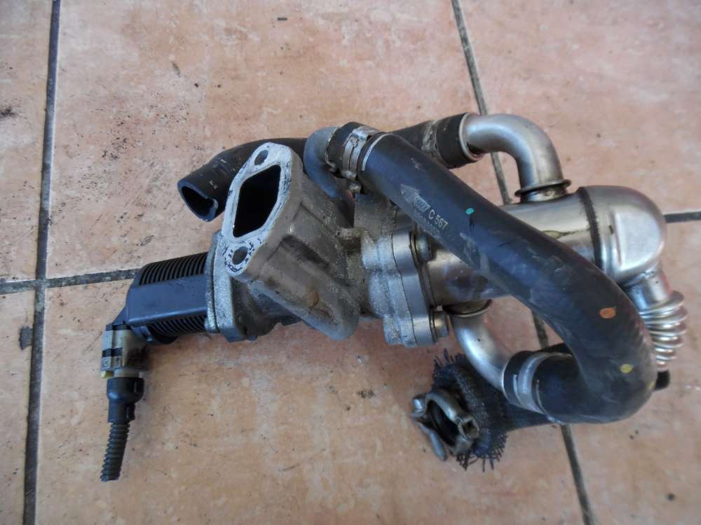 Fiat Punto 199 1.3JTD AGR-Ventil