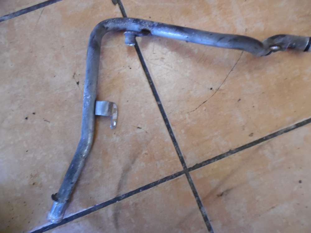 Fiat Punto 199 Kühlwasserrohr Wasserrohr
