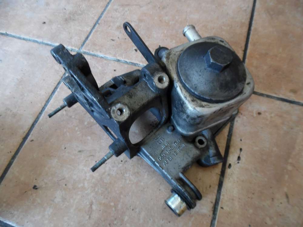 Audi A6 4B Ölkühler Halter 059145169