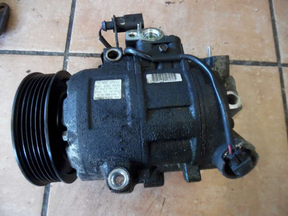 VW Fox 1,2 Klimakompressor 6Q0820808E