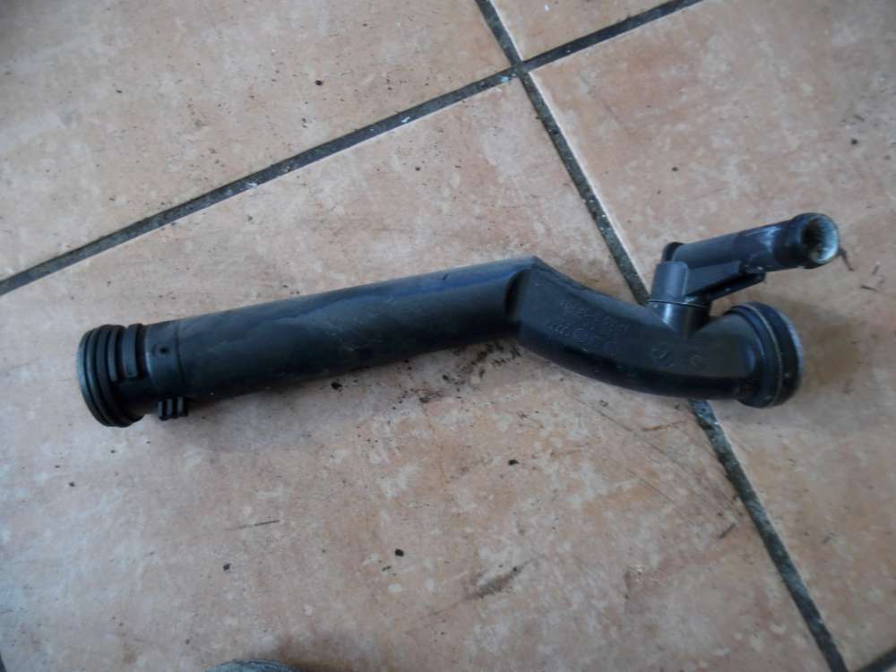 VW Fox 5Z Kühlwasserrohr Wasserrohr 03D121026F