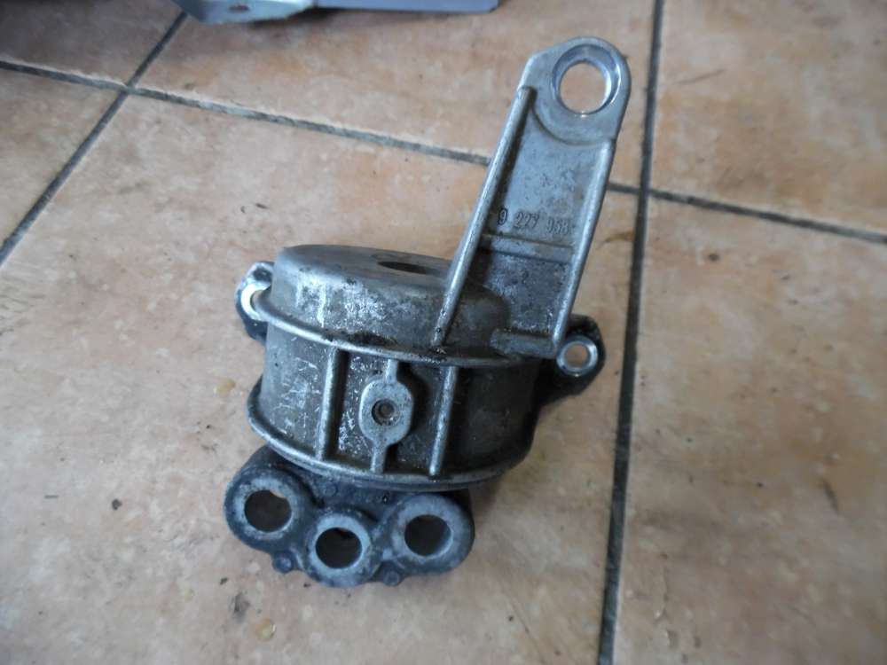 Opel Zafira A Motorlager Motorhalter 9227958