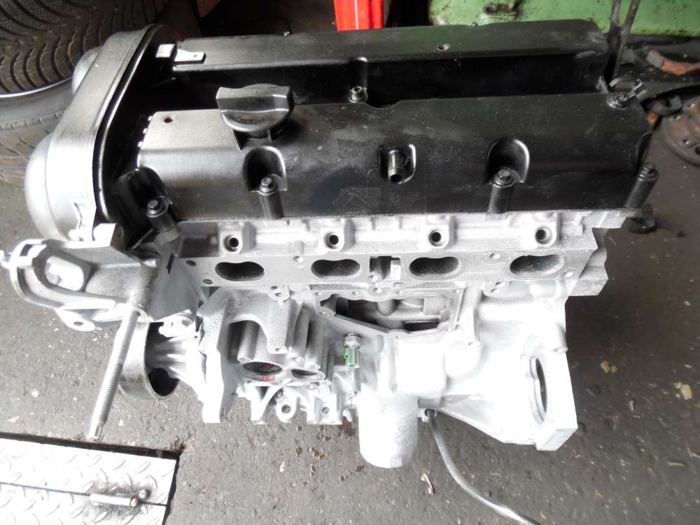 Ford Focus II 1,6 Benzinmotor Q4NRA Motor 4M5G-6007-XE 4M5G6015KA