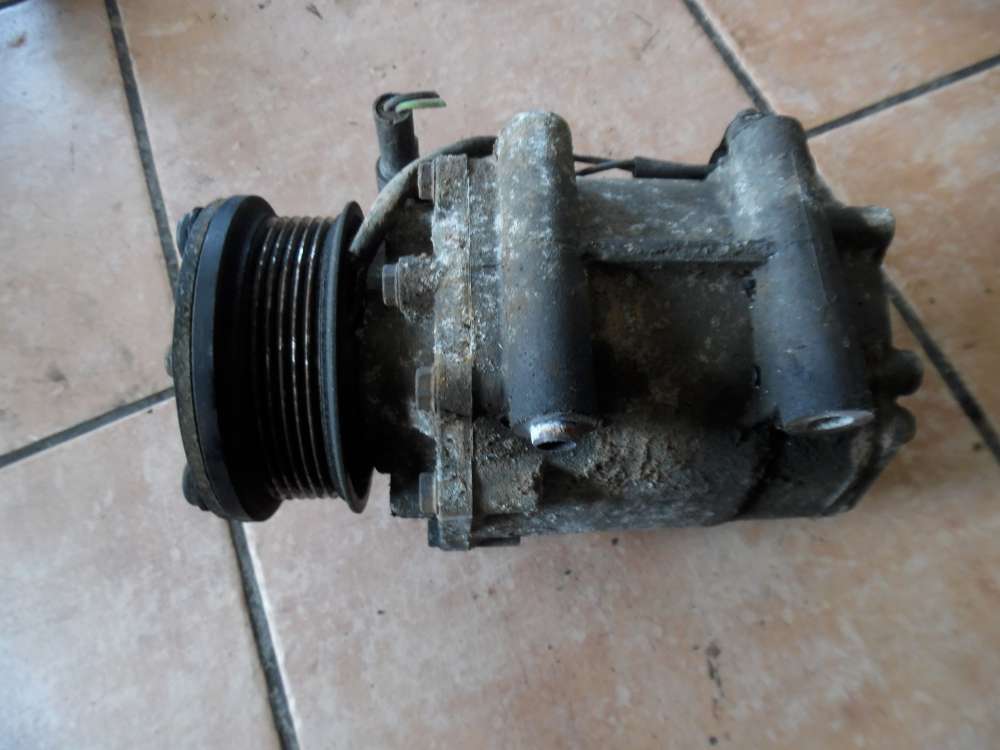 Ford Fiesta V 1,3 Klimakompressor 2S6H-19D629