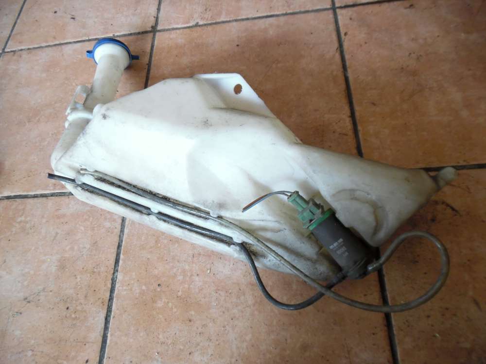 Peugeot 206 Wischwassertank Wischwasserpumpe 9628747480