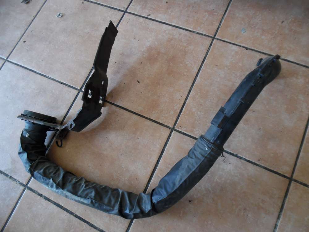 Peugeot 206 Ansaugrohr Ladeluftrohr 9640314780