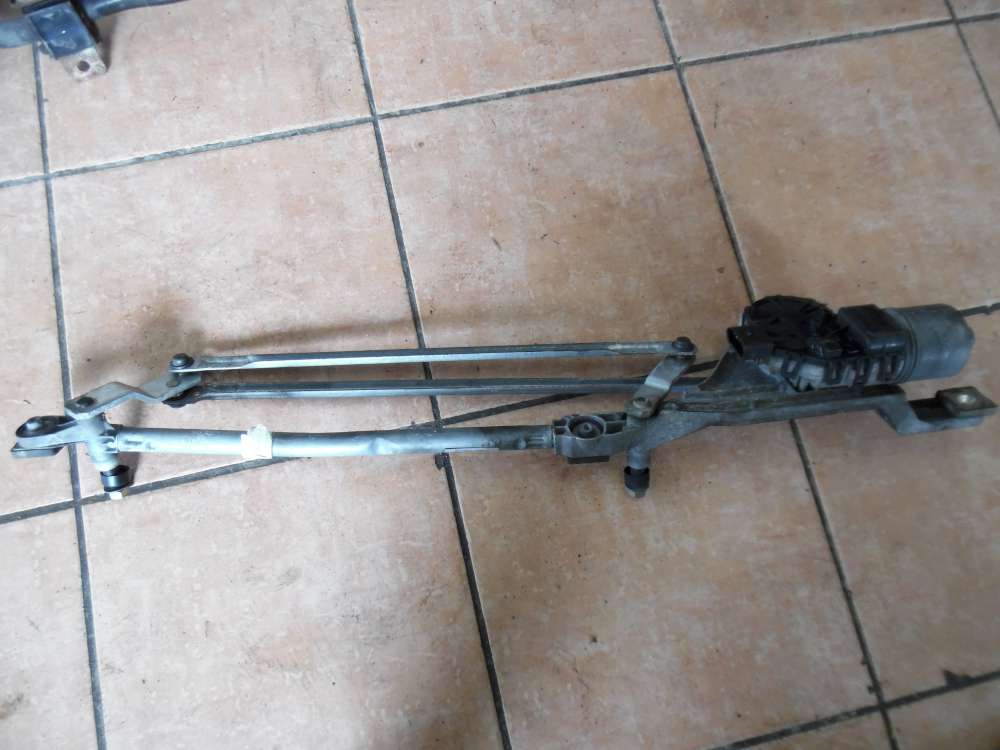 Ford Focus II Wischermotor Wischergestänge 4M51-17508-AA