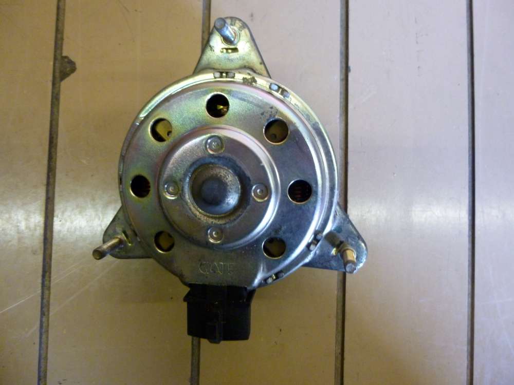 Ford Fiesta Bj 2004 Kühlerlüfter Lüftermotor Motor MP 8125/AWA - 5010027