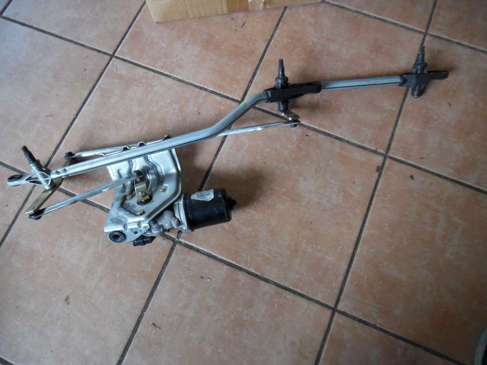 Renault Scenic II Wischermotor mit Gestänge 8200327016