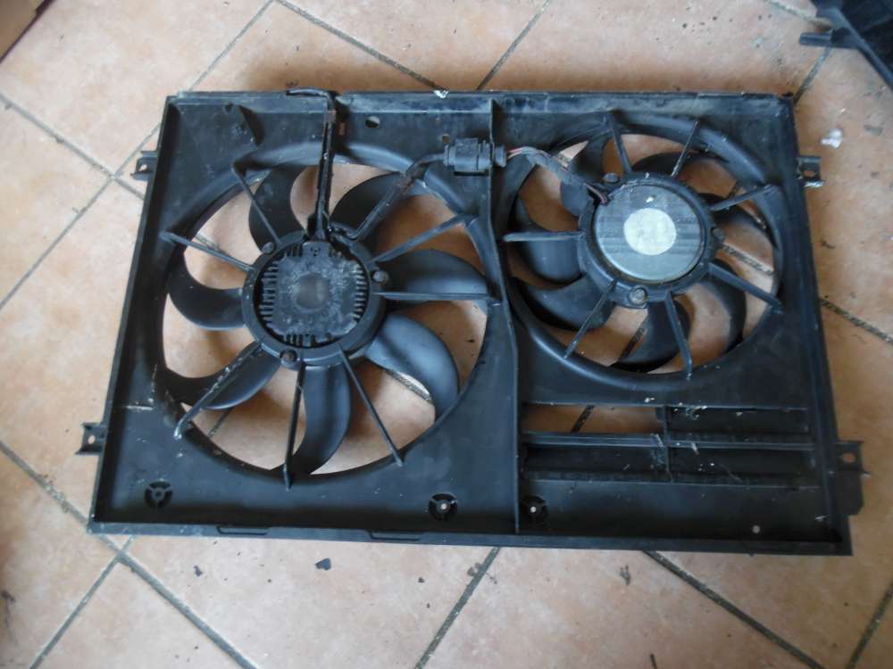 VW Touran 1T Elektrolüfter Kühlerlüfter Lüfter 1K0121223
