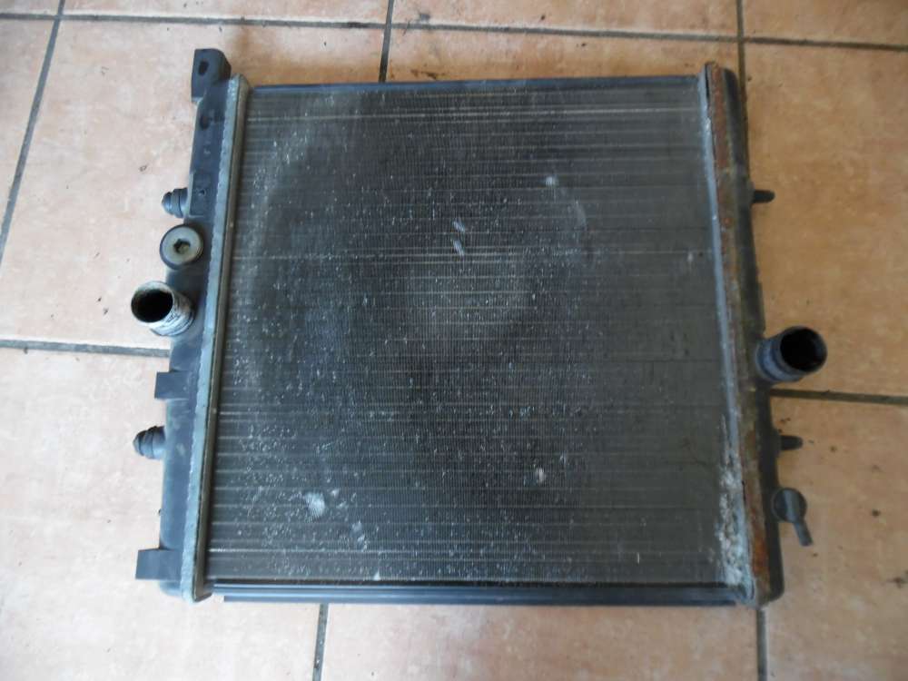 Peugeot 206 Kühler Wasserkühler 9625187080
