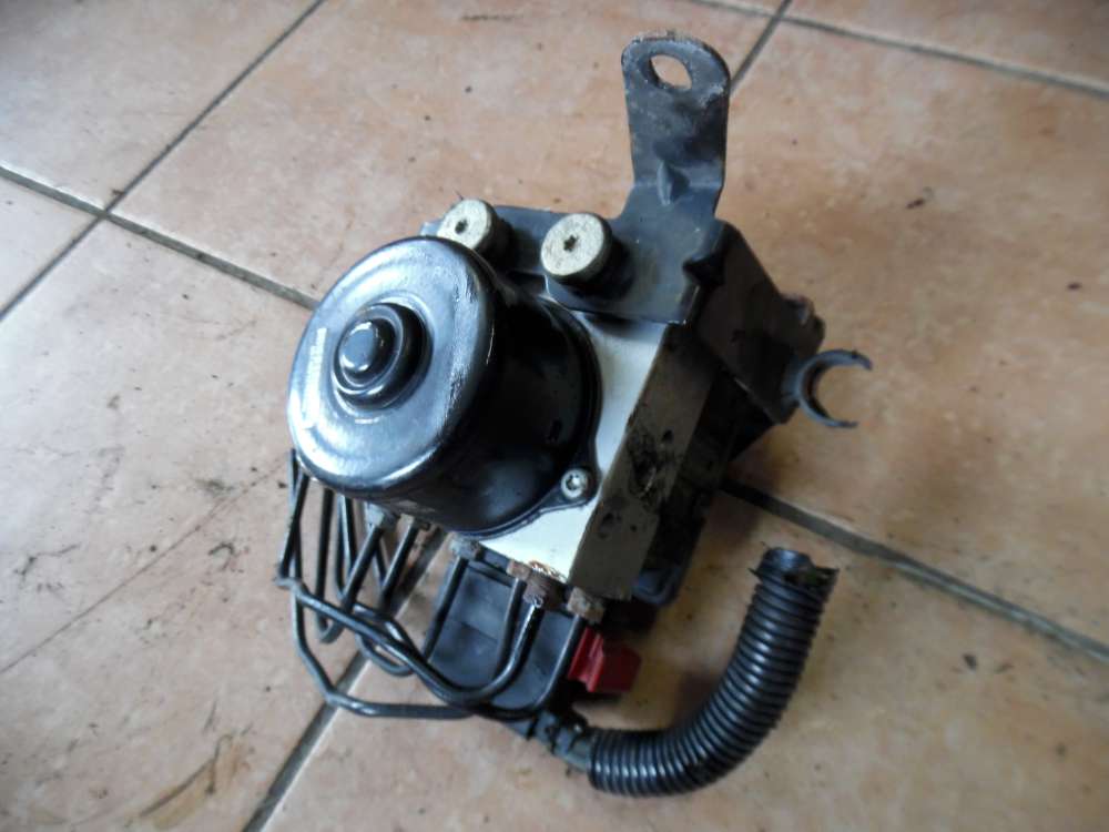 Peugeot 206 ABS Hydraulikblock 9632539480
