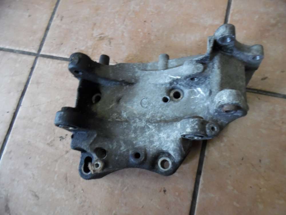 Peugeot 206 Motorhalter Halter