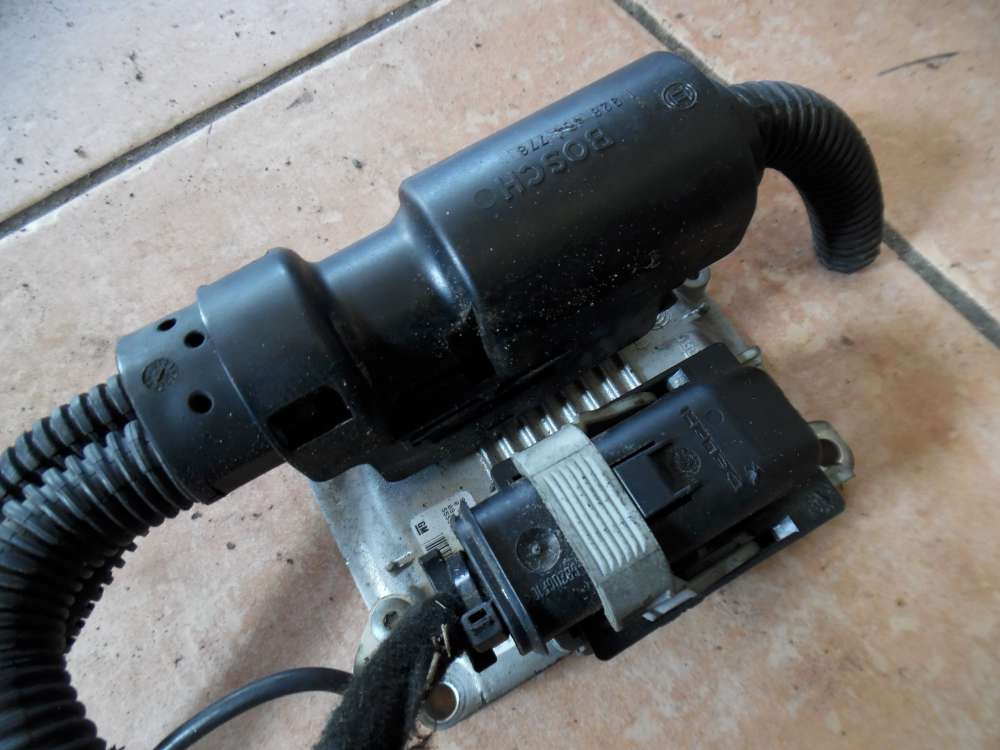 Opel Corsa D Motorsteuerger?t Steuerger?t 0261208940 ,55557833 AX