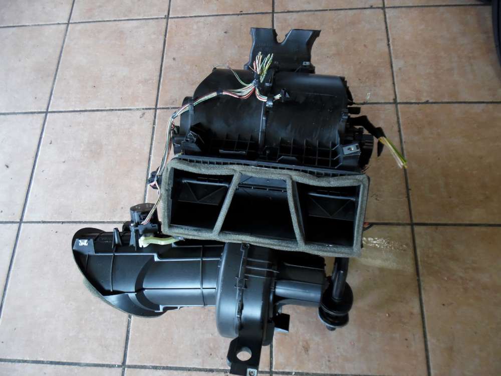 Citroen C4 Heizungskasten Gebl?sekasten 9657558980 9657556980