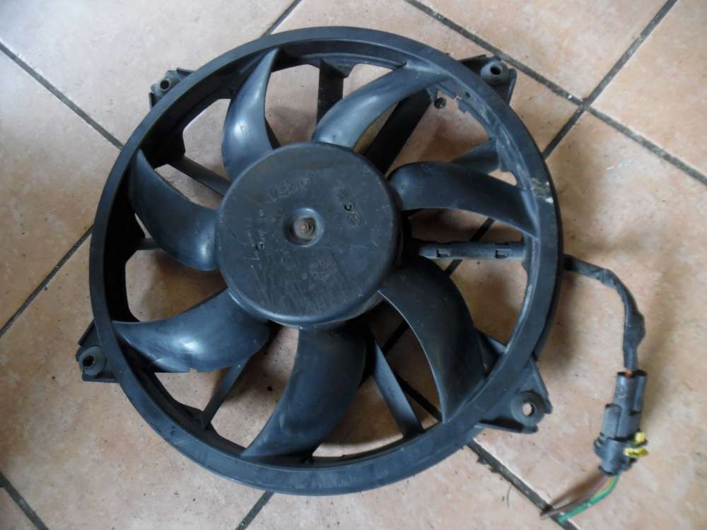 Citroen C4 Elektrolüfter Lüfter Gebläse Ventilator