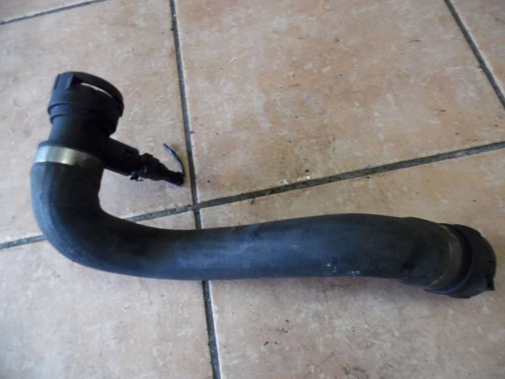BMW E46 Ansaugrohr Schlauch 1436372