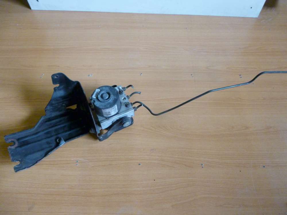 Opel Agila Bj.2004 ABS Hydraulikblock Steuerger?t 06.2109-0131.3