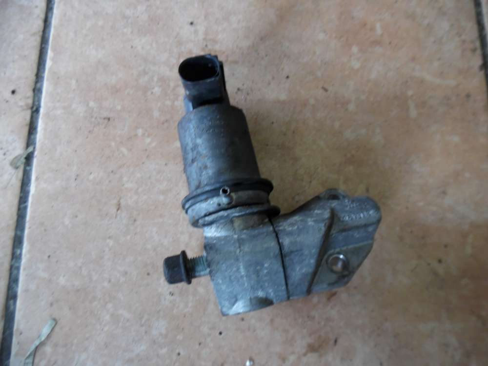 VW Golf IV 1J Ventil AGR 036131818