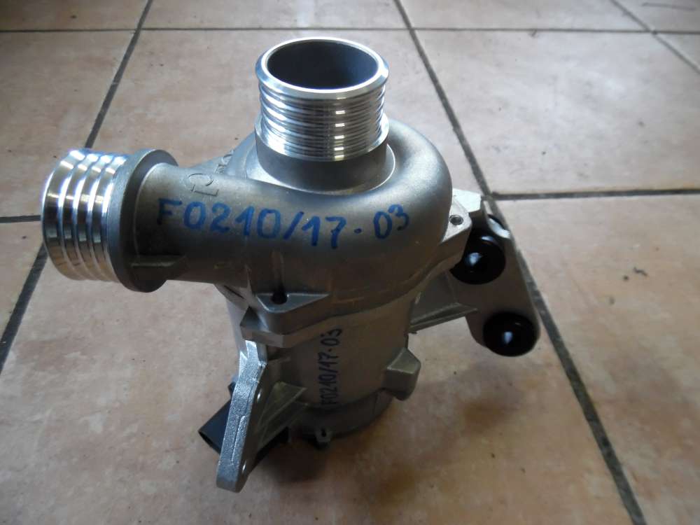 BMW 1-er, 3-e4, 7-er Wasserpumpe Elektrisch F0210/17-03