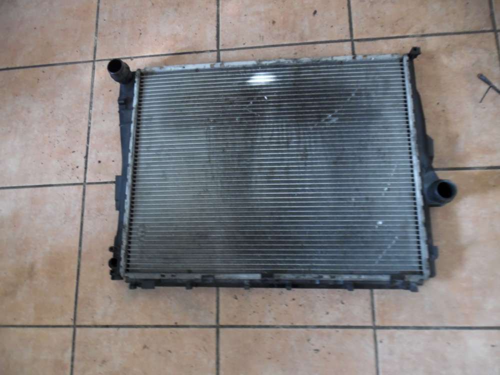 BMW E46 316ti Kühler Wasserkühler 1436242