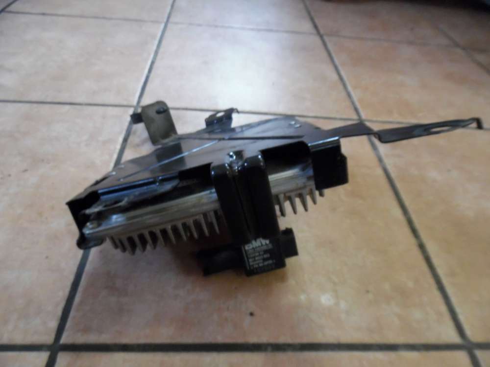 BMW E46 316ti Motorsteuerger?t Ventilsteuerung Valvetronic VVT 7516809 13318810
