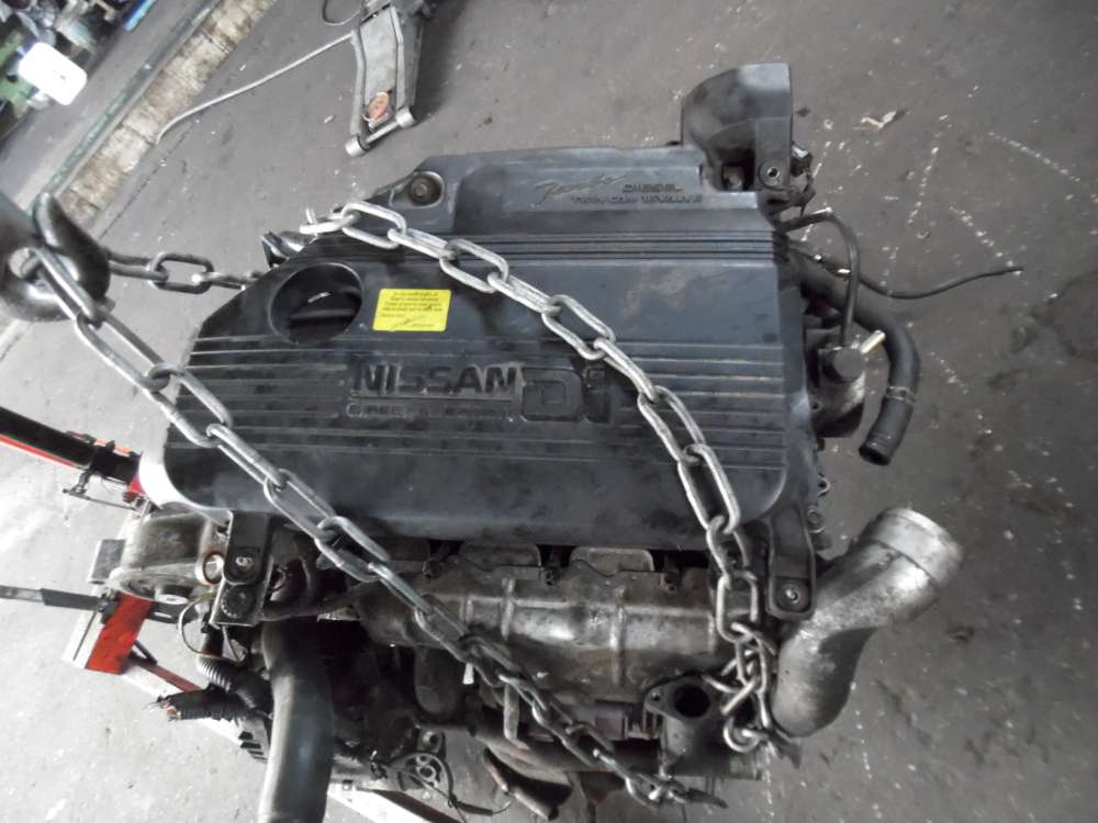 Nissan Almera Tino 2.2DCI Motor Diesel YD22DDTi