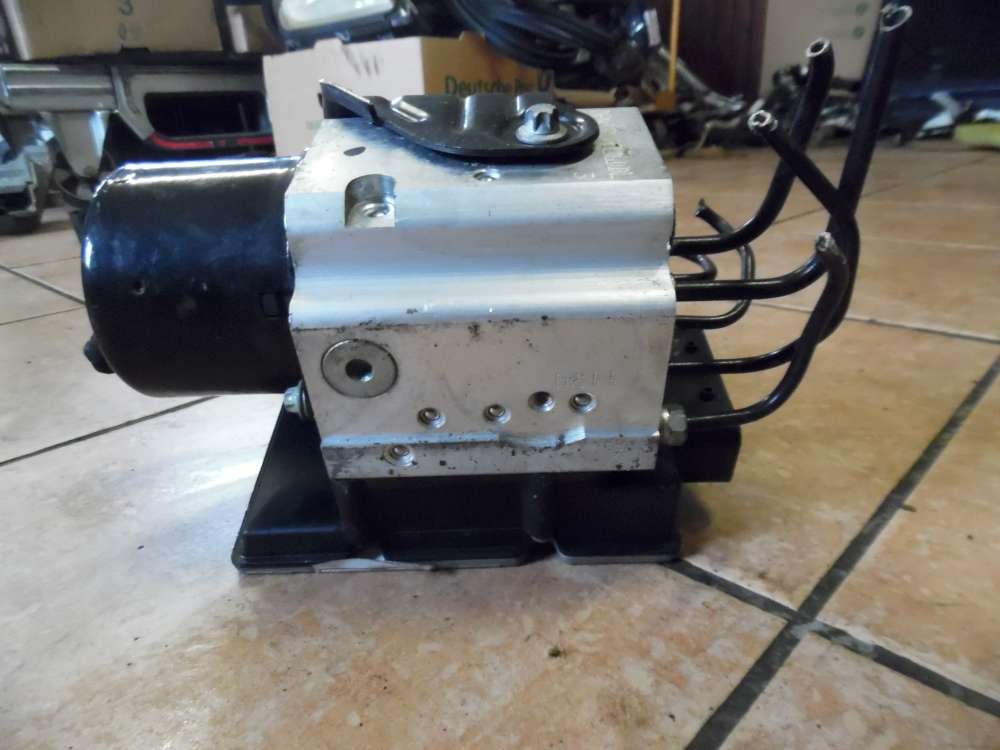 Opel Signum Vectra C ABS Hydraulikblock Steuergerät 13136694 13663913