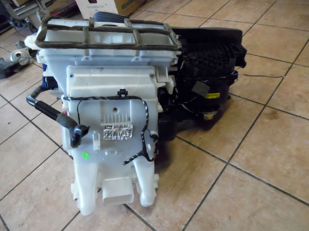 Opel Signum Vectra C Gebläsemotor Heizungskasten Heizungsgebläse 13164383 985852T