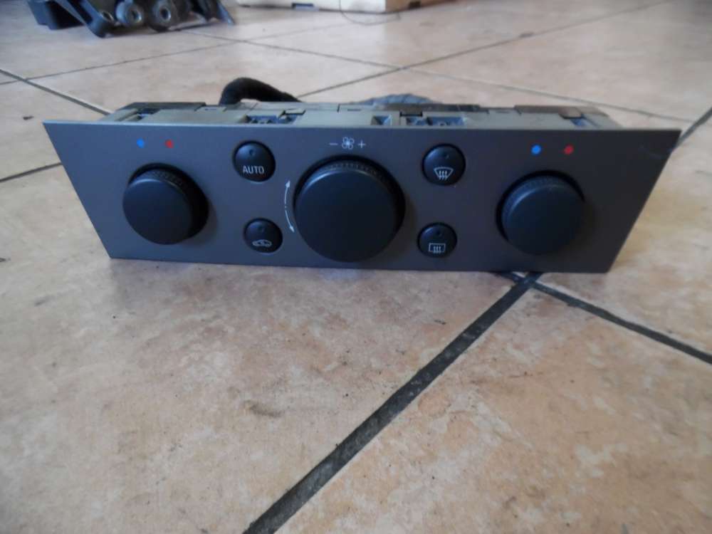 Opel Signum Vectra C Klimabedienteil Bedienteil Heizung Schalter 13138196