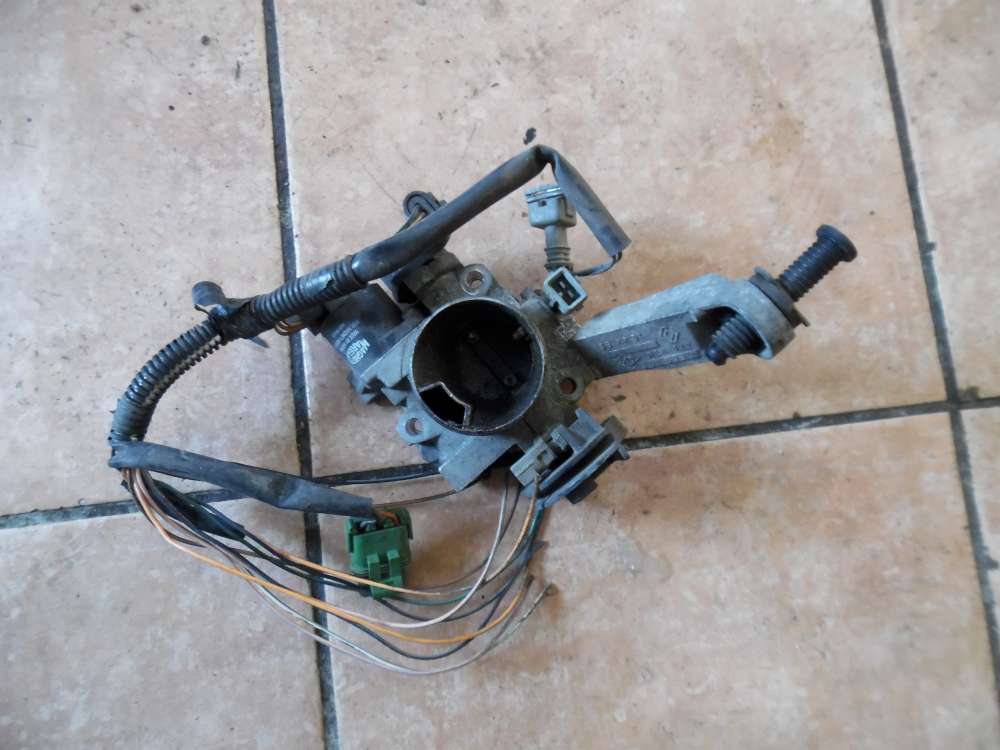 Renault Twingo C06 Drosselklappe 102698A