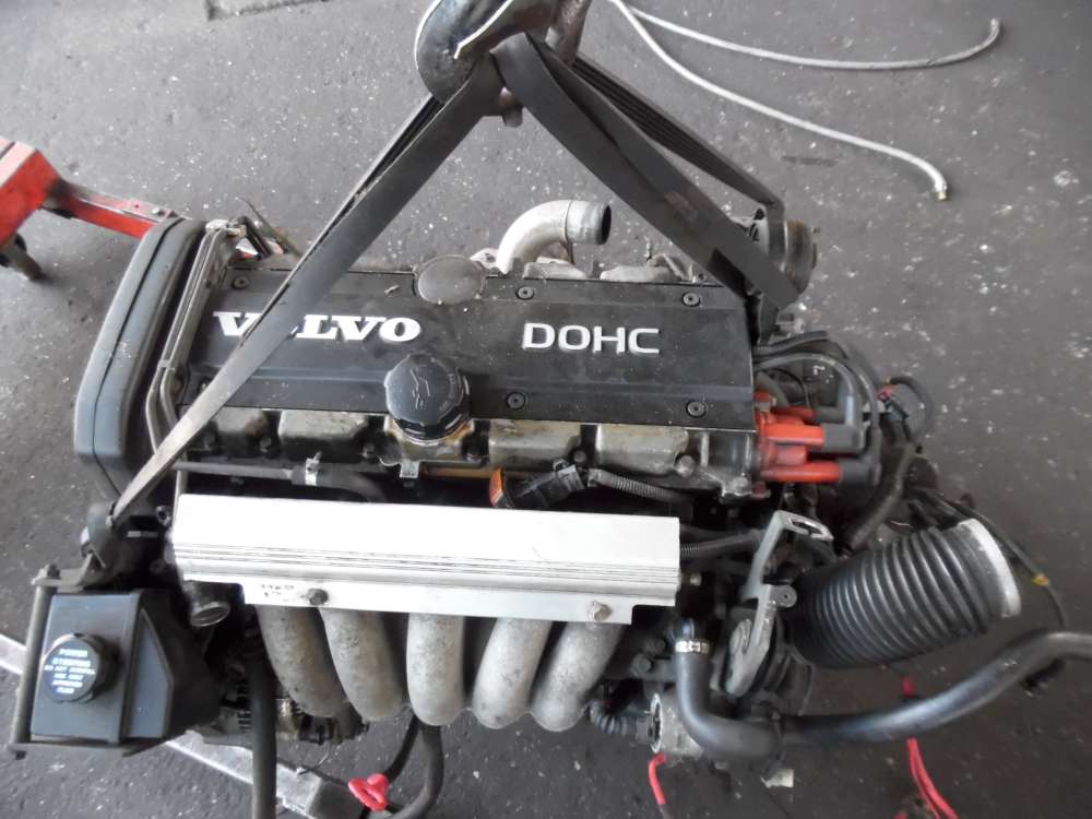 Volvo 850 Motor Benzin DOHC B5252S 9430183