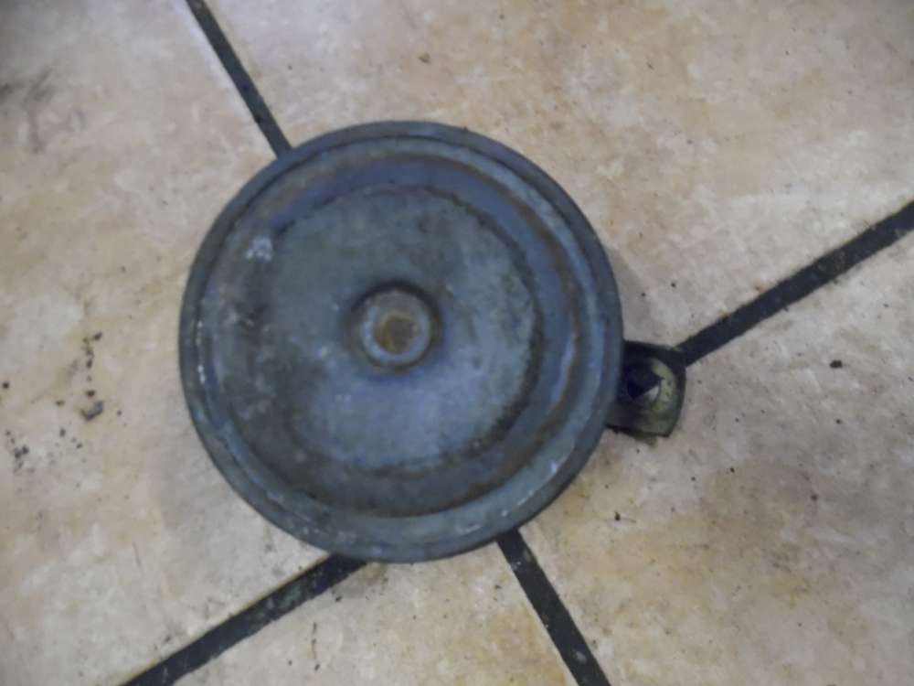 Skoda Fabia 6Y Hupe Fanfare Horn