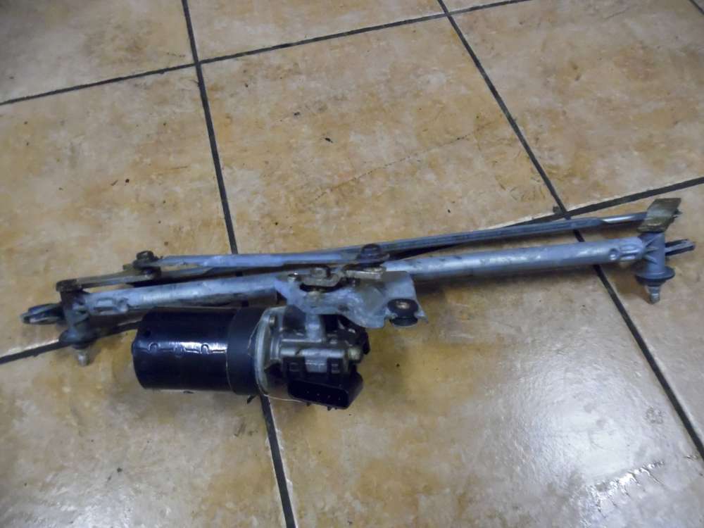 Opel Vectra B Wischermotor mit Gestänge Vorne