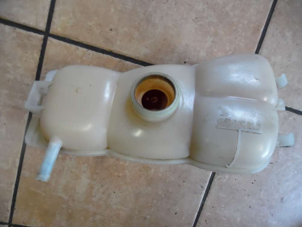 Opel Omega B Ausgleichsbehälter Kühlwasser ohne Deckel 90500222