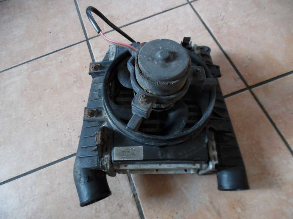 Opel Omega B Kühlerlüfter Ladeluftkühler 90529903DP 90529905